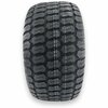 Rubbermaster - Steel Master Rubbermaster 16x7.50-8 4 Ply S-Turf Tire and 4 on 4 Stamped Wheel Assembly 598984